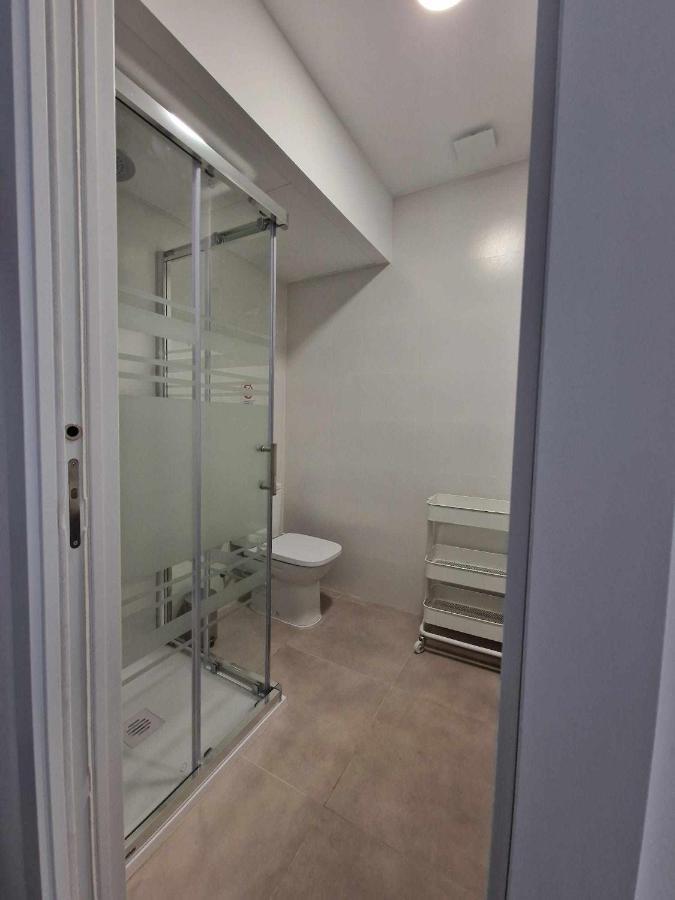 Moderno Apartamento 3 En Calle Marmoles Málaga Exterior foto