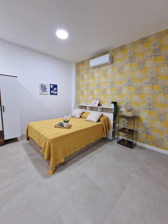 Moderno Apartamento 3 En Calle Marmoles Málaga Exterior foto