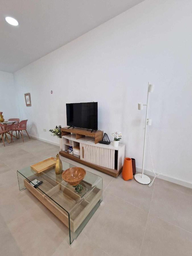 Moderno Apartamento 3 En Calle Marmoles Málaga Exterior foto